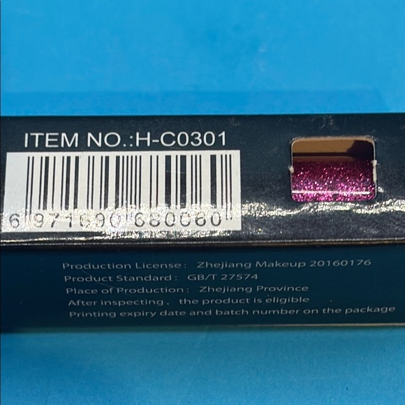 4/$20 Eye Makeup Glitter Shine Shimmer Diamond Liquid Eye Eyeliner Shadow -pink - Picture 6 of 8